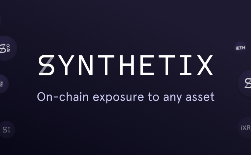 DeFi – Synthetix